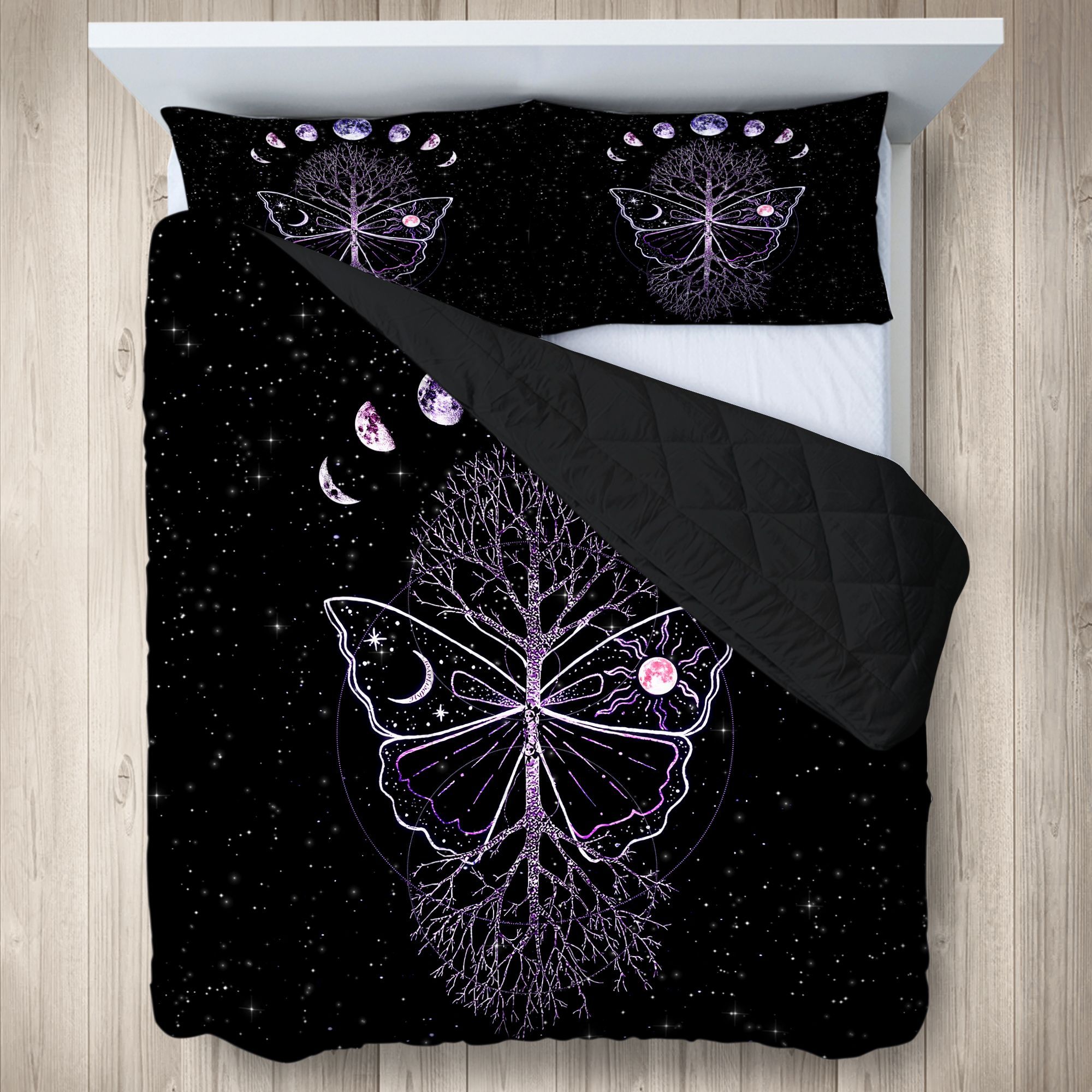 Butterfly Bedding Set