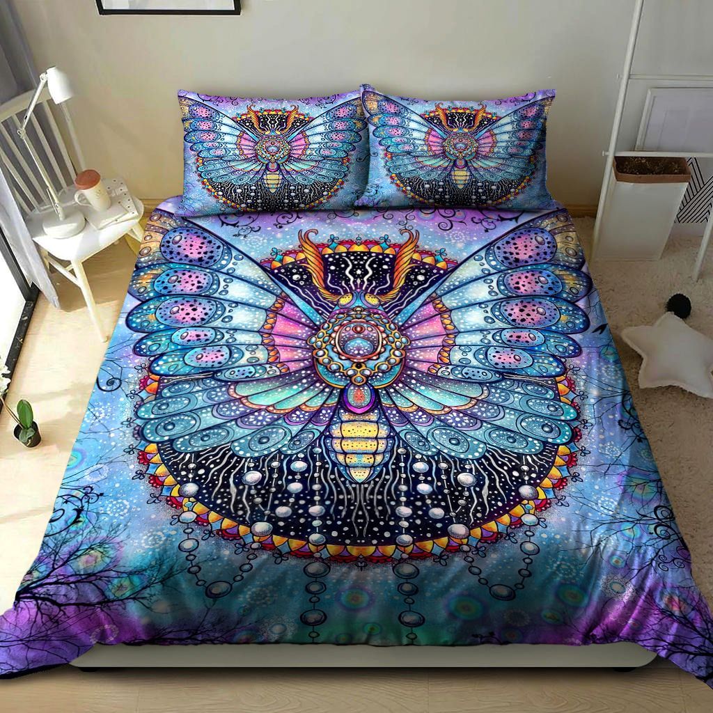 Butterfly Bedding Set