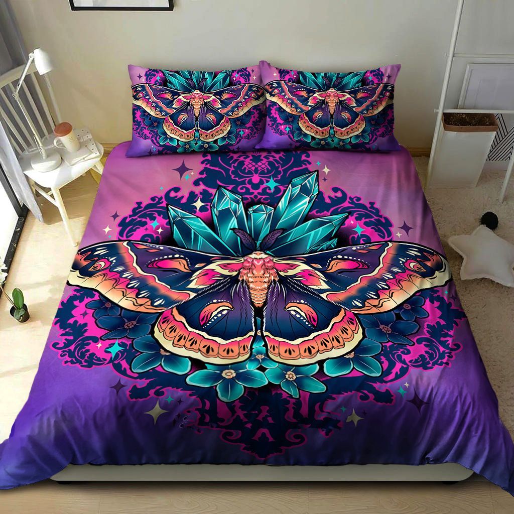 Butterfly Bedding Set