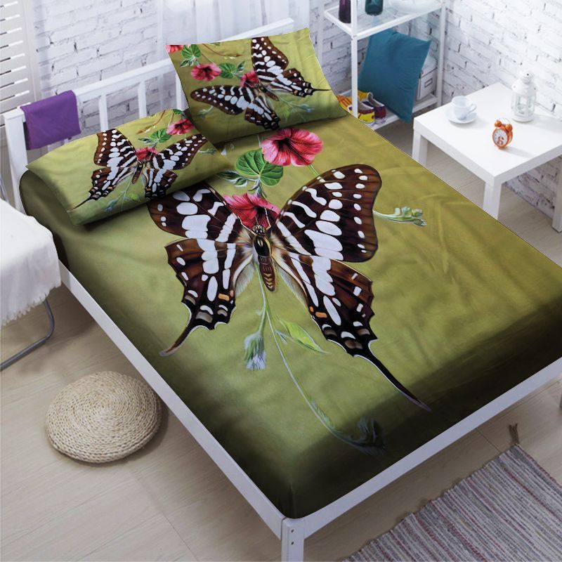Butterfly Bedding Set