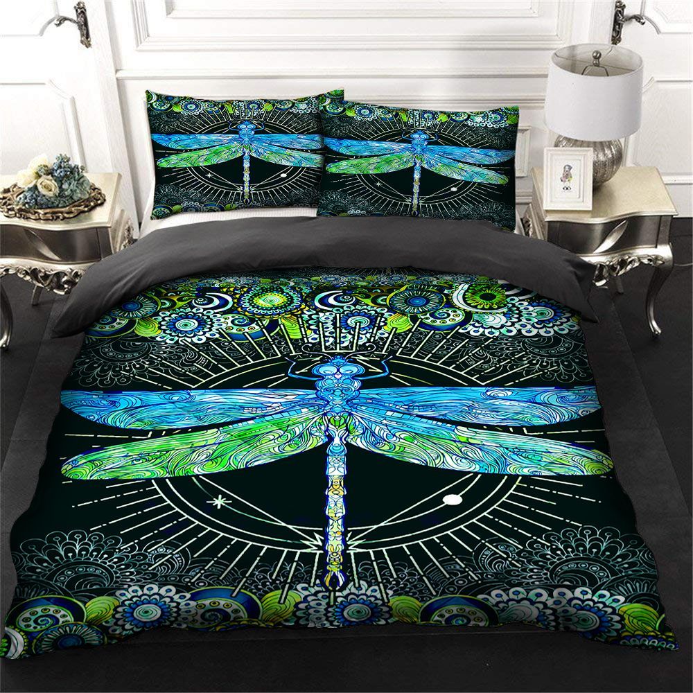 Butterfly Bedding Set