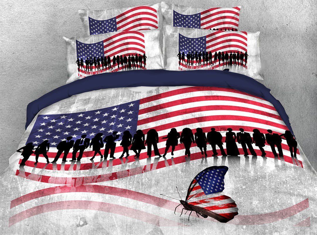 Butterfly Bedding Set