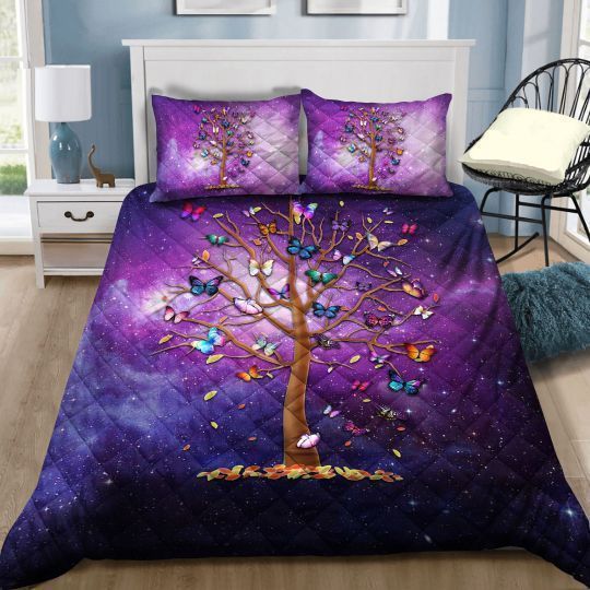 Butterfly Bedding Set