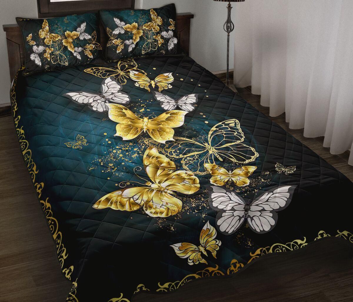 Butterfly Bedding Set
