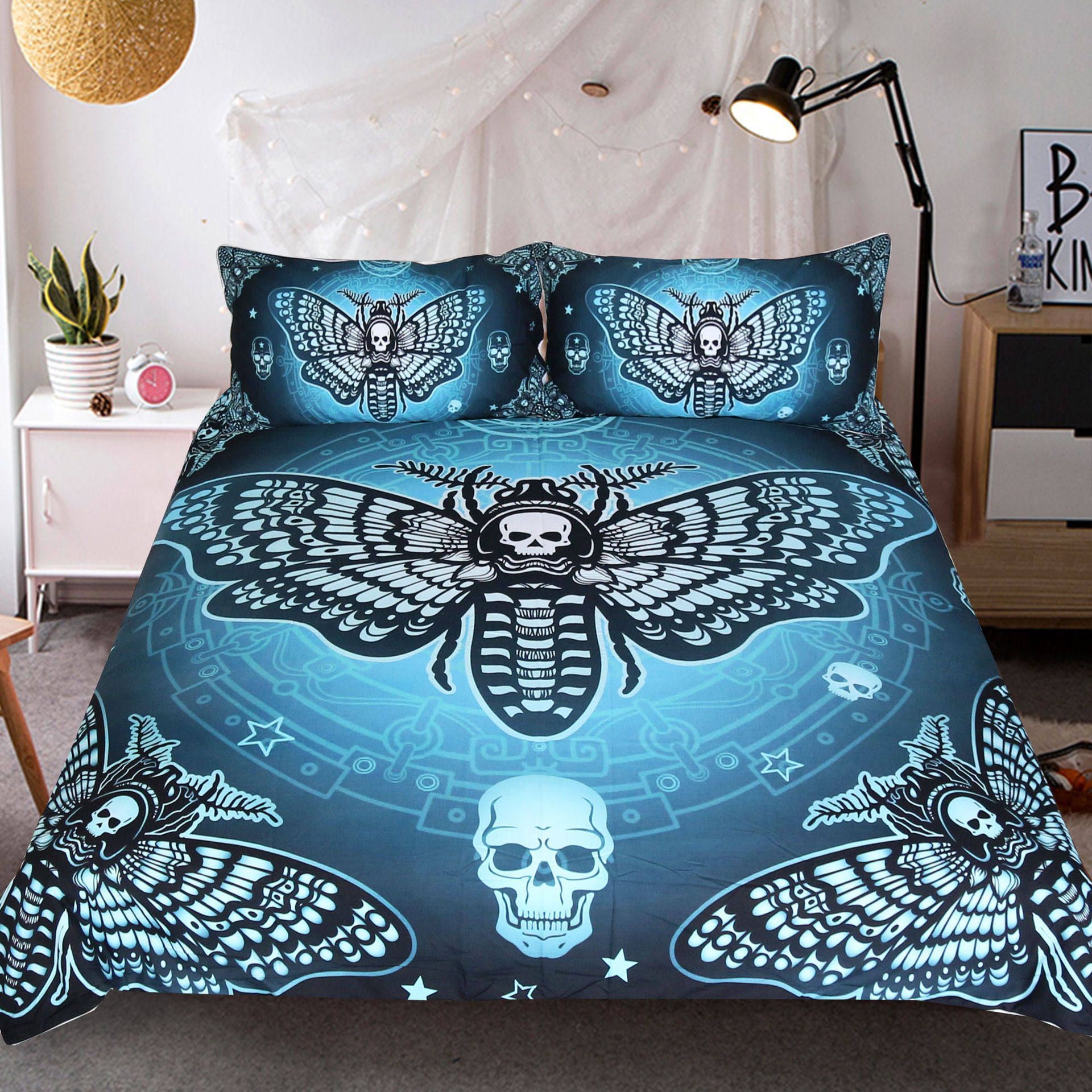 Butterfly Bedding Set