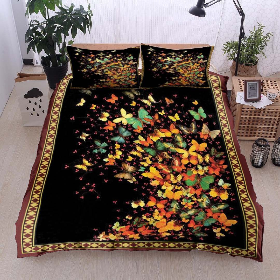 Butterfly Bedding Set