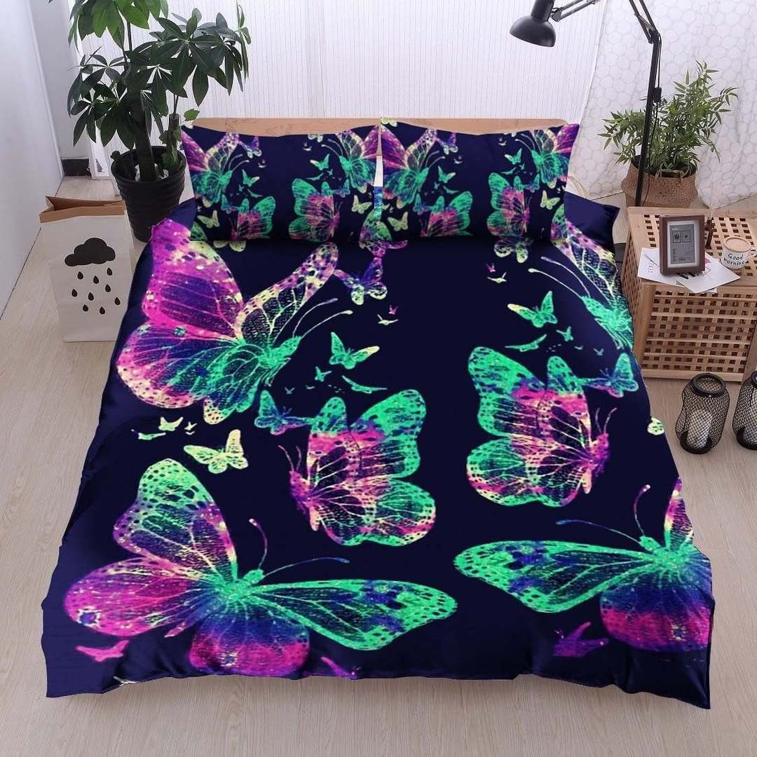 Butterfly Bedding Set