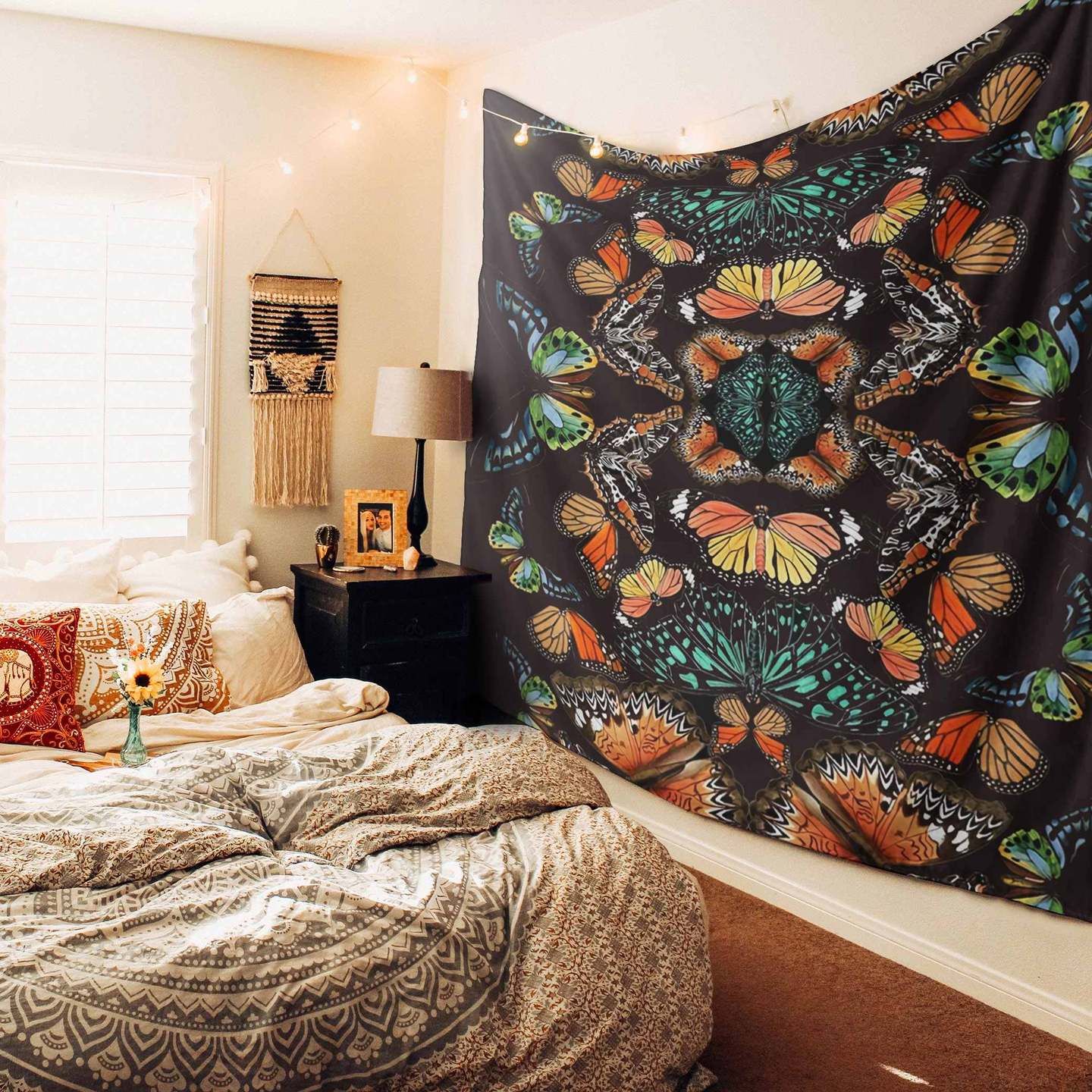 Butterfly BT130802D Tapestry