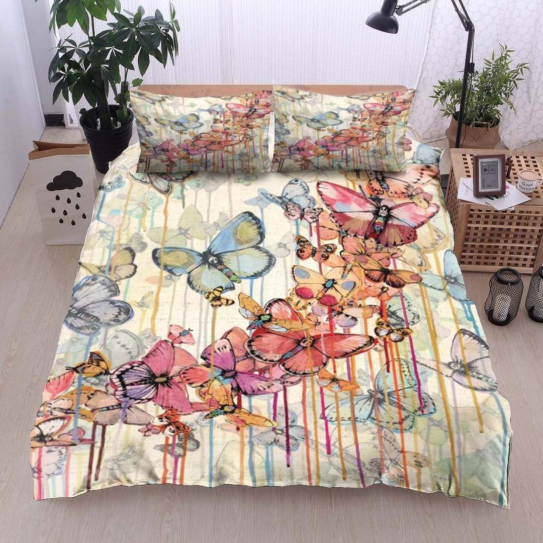 Butterfly Bedding Set