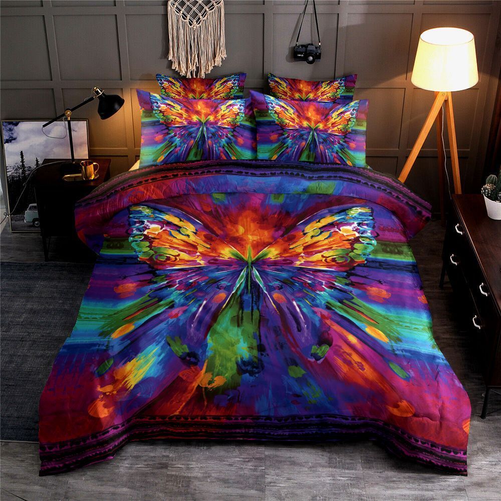 Butterfly Bedding Set