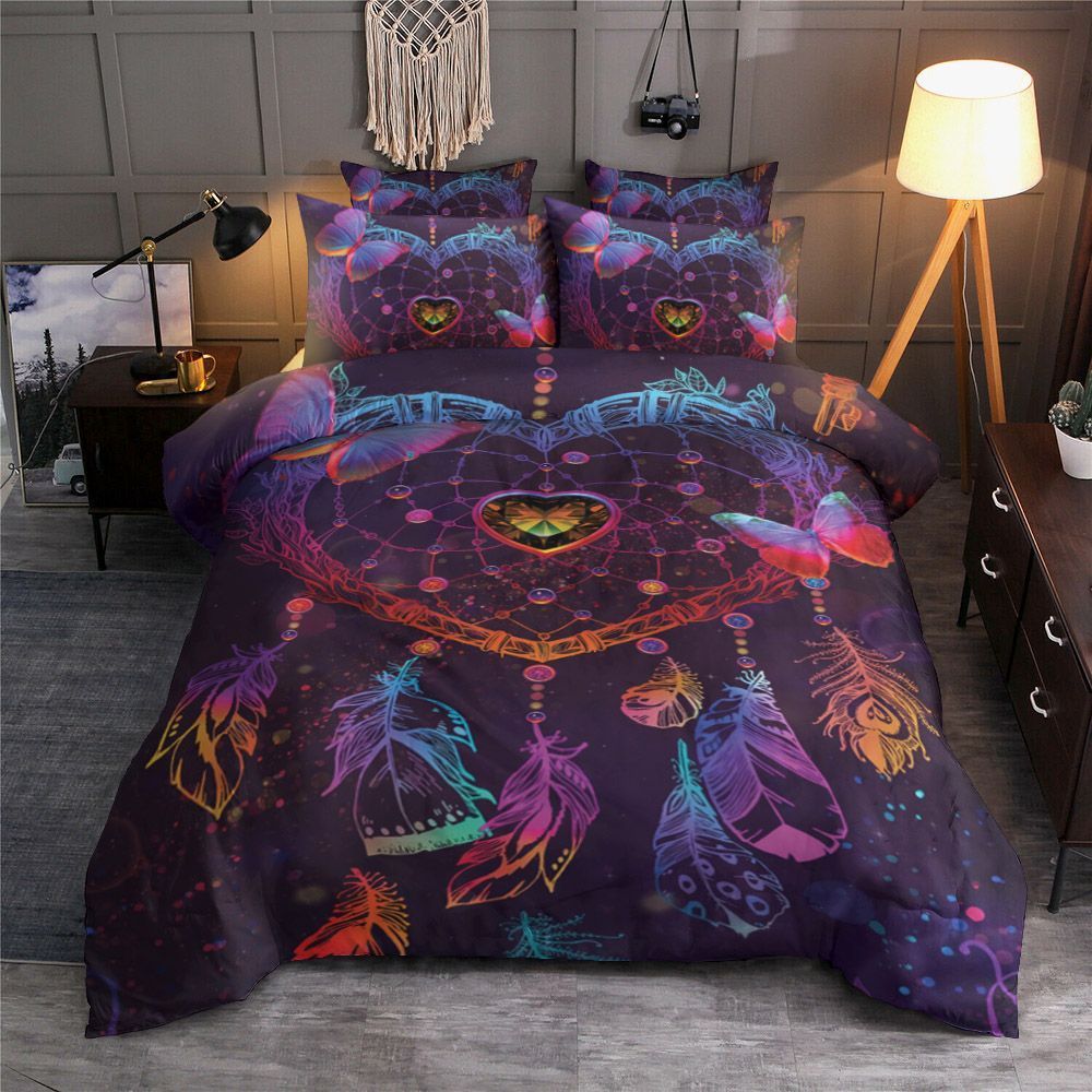 Butterfly Bedding Set
