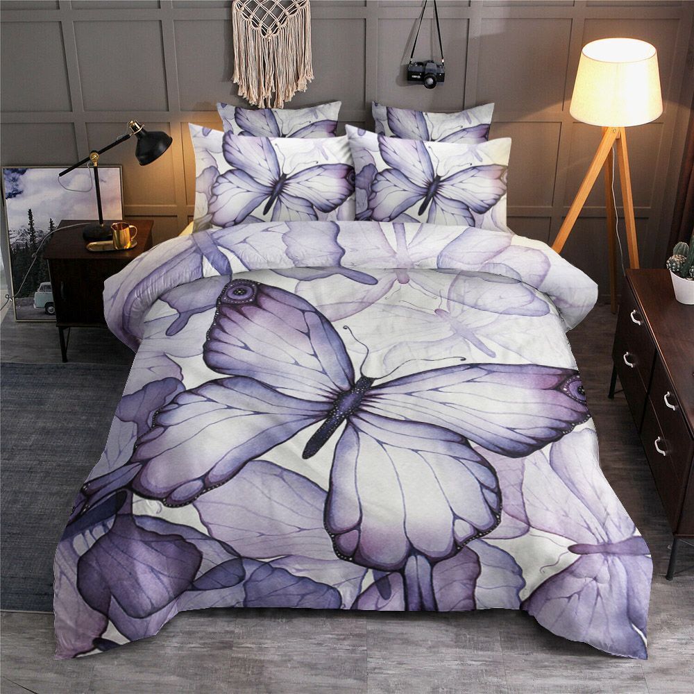 Butterfly Bedding Set