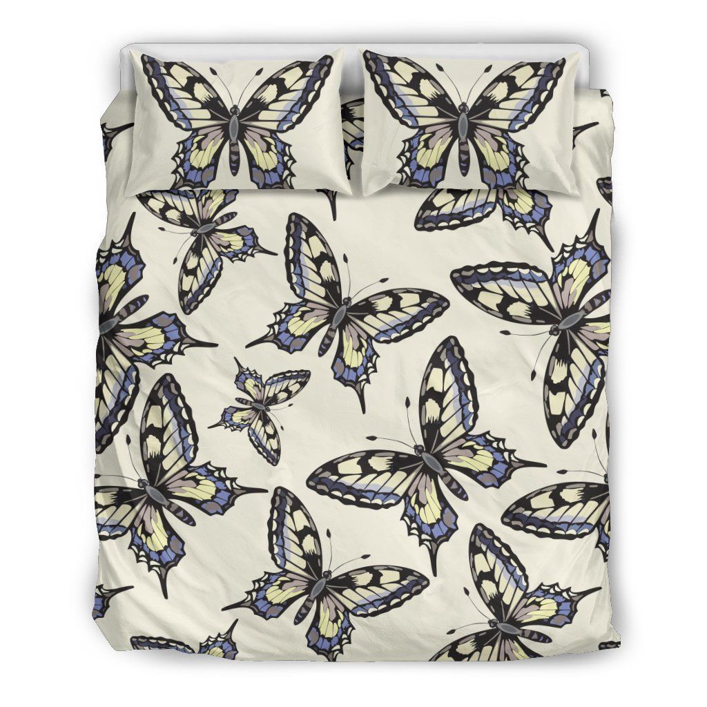 Butterfly Bedding Set