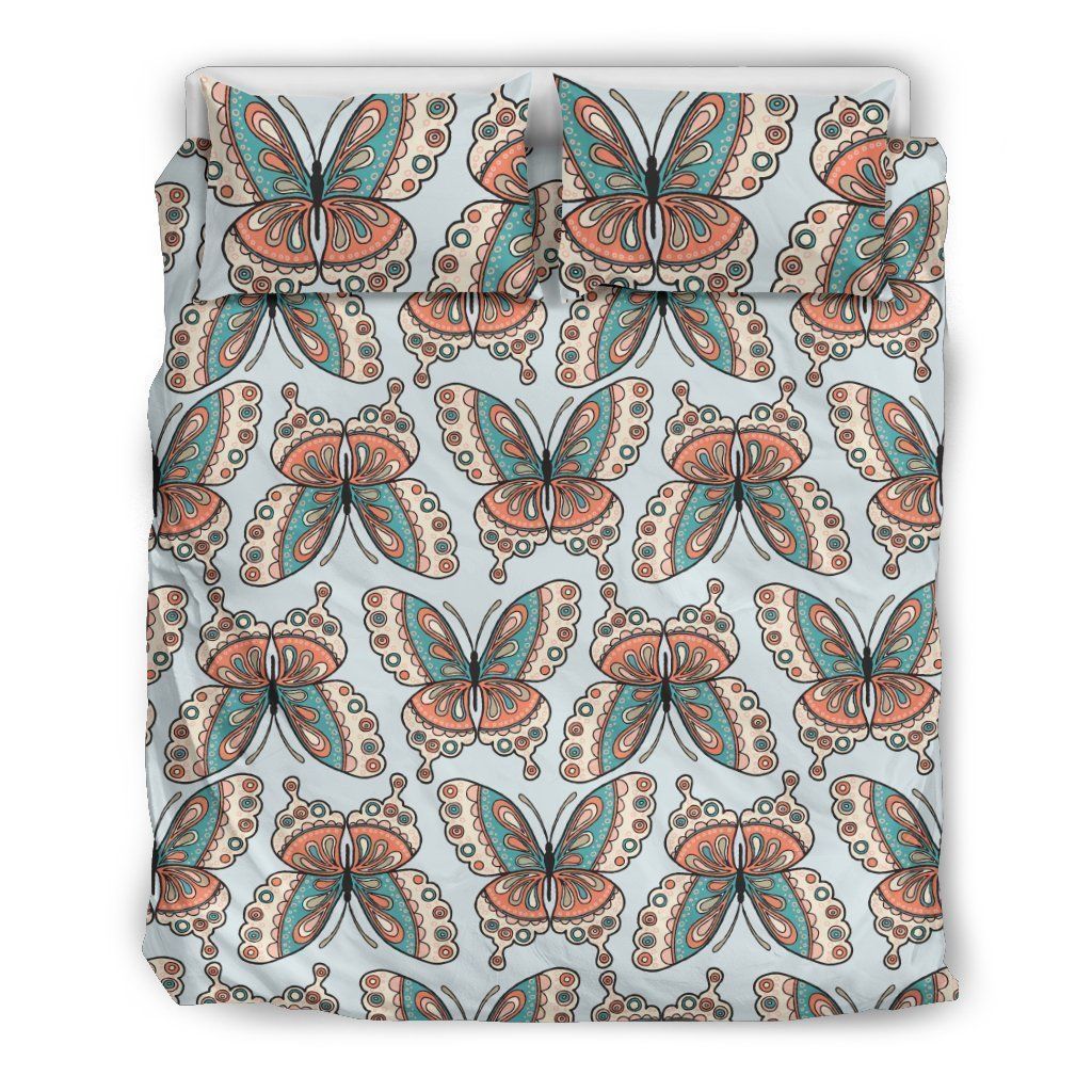 Butterfly Bedding Set
