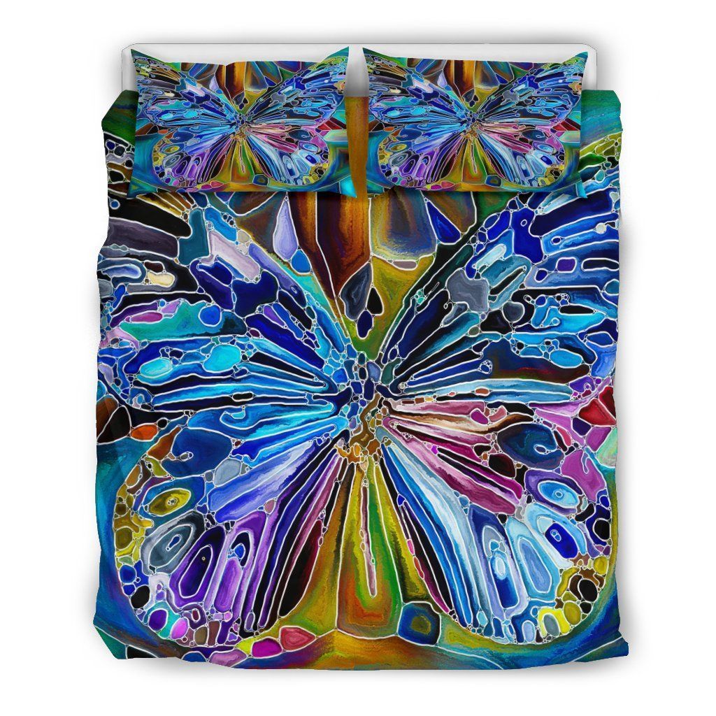 Butterfly Bedding Set
