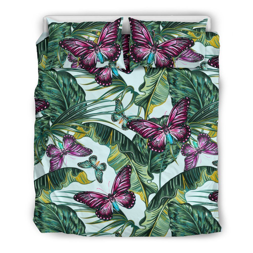 Butterfly Bedding Set