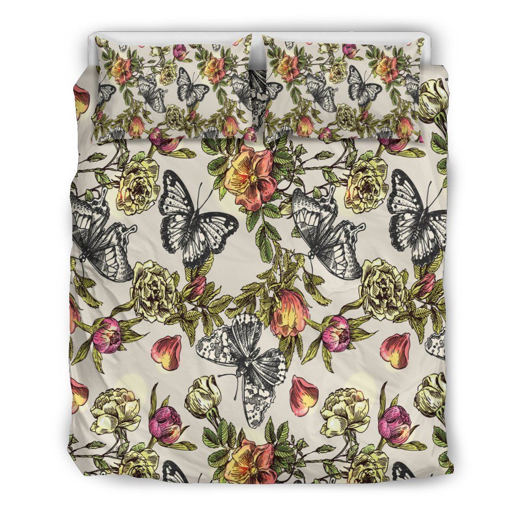 Butterfly Bedding Set