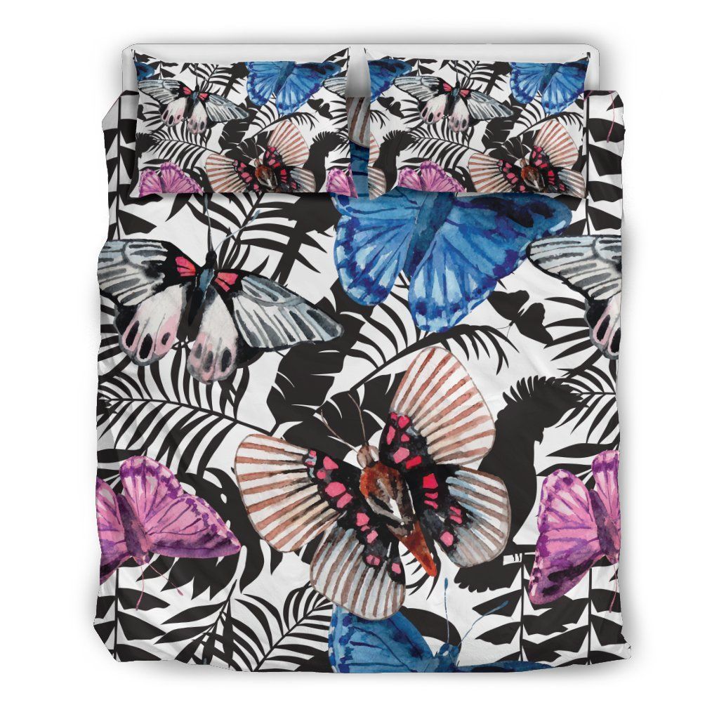 Butterfly Bedding Set