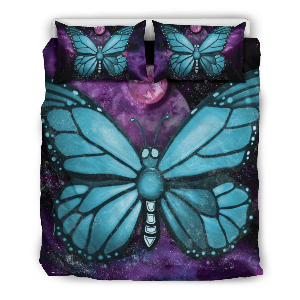 Butterfly Bedding Set