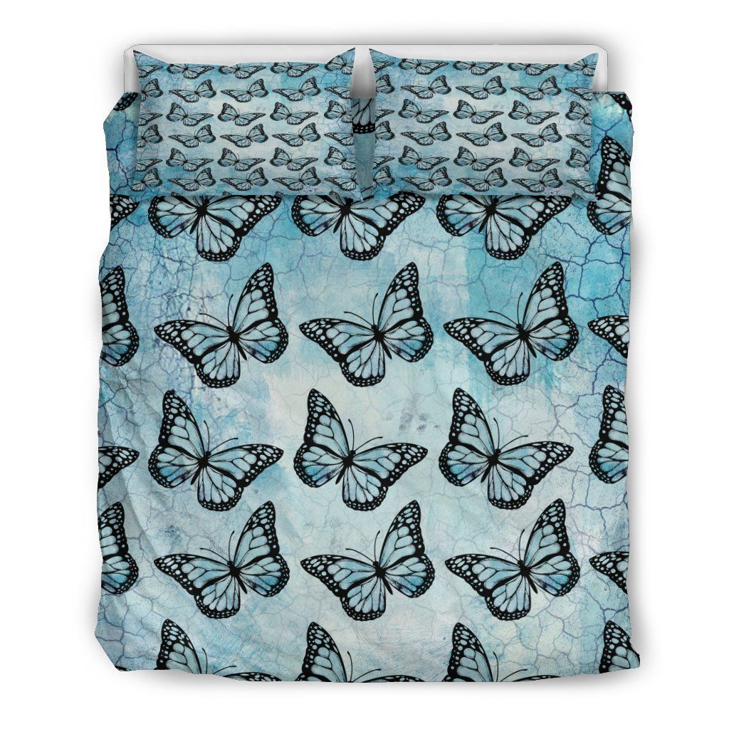 Butterfly Bedding Set