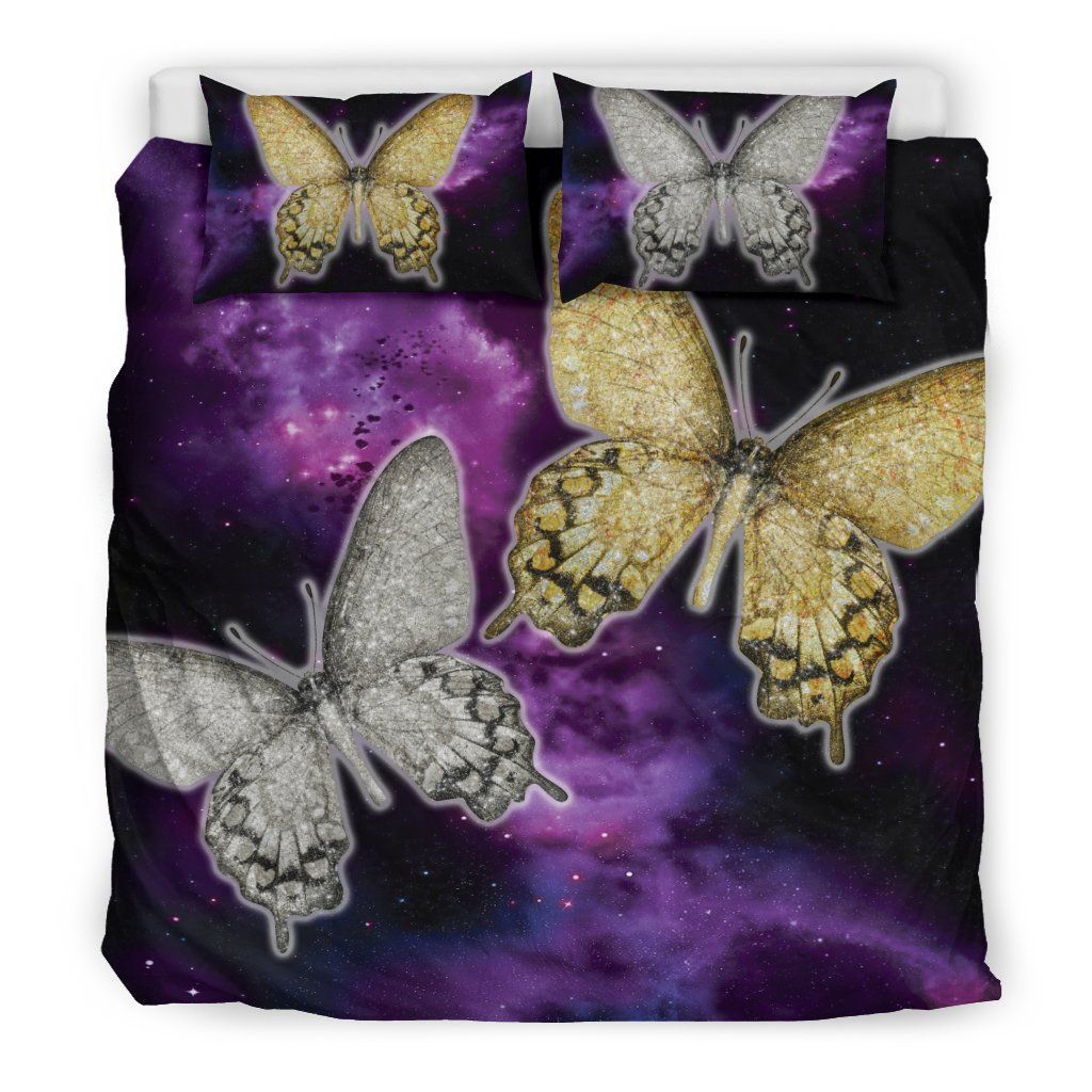 Butterfly Bedding Set