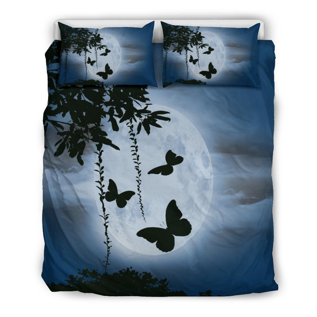 Butterfly Bedding Set