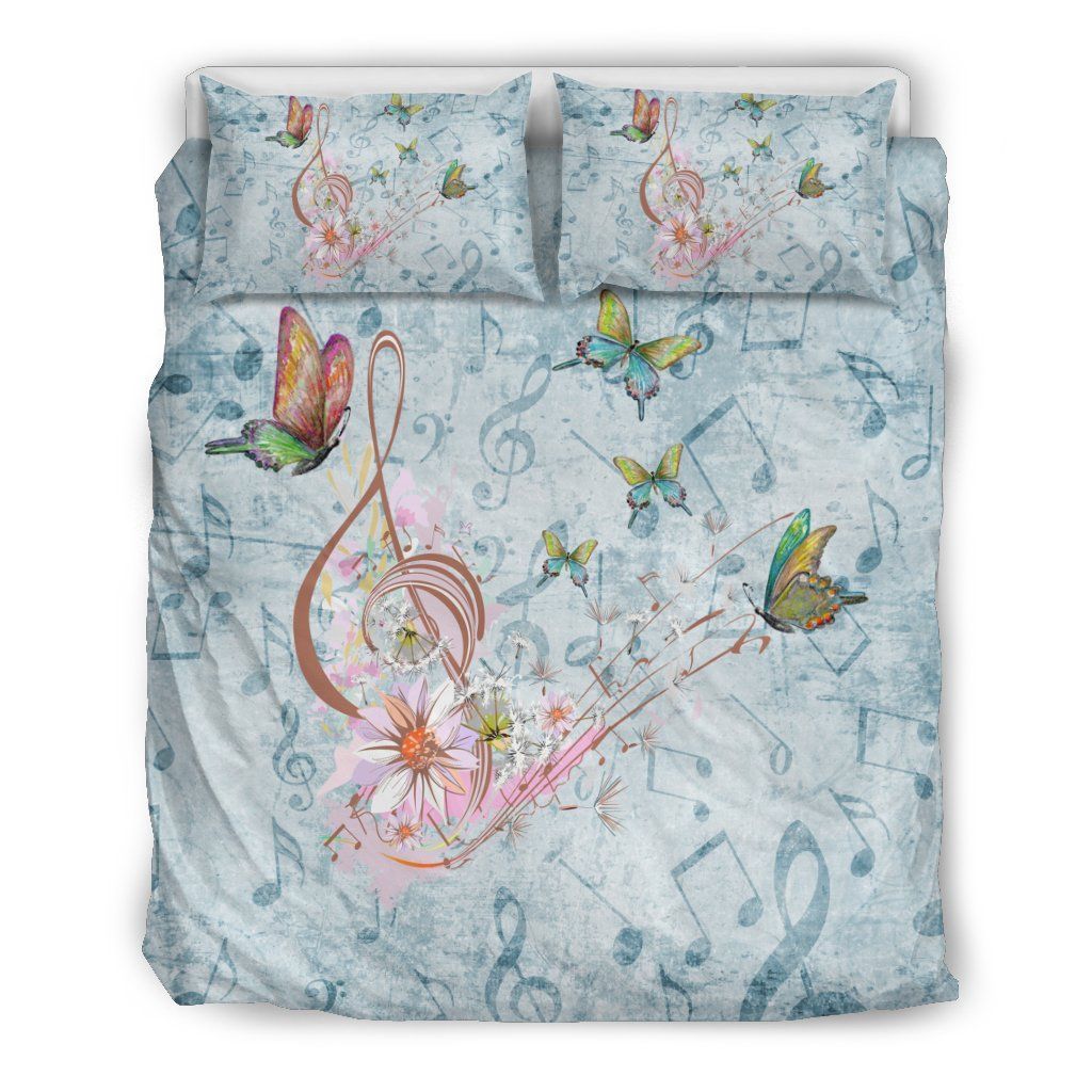 Butterfly Bedding Set