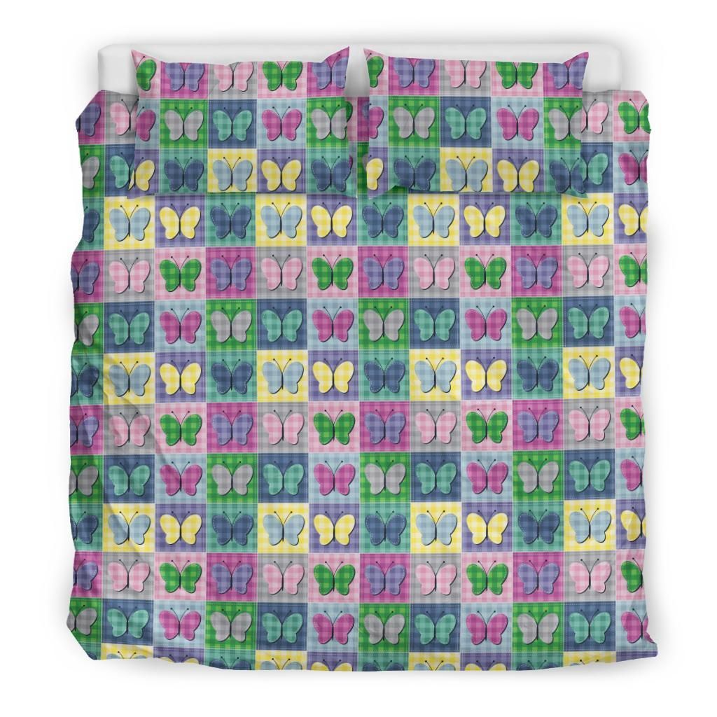 Butterfly Bedding Set