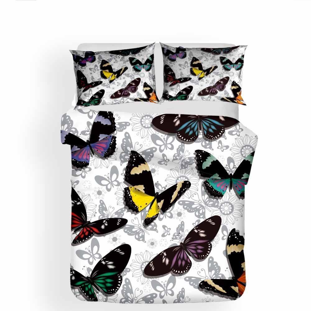 Butterfly Bedding Set
