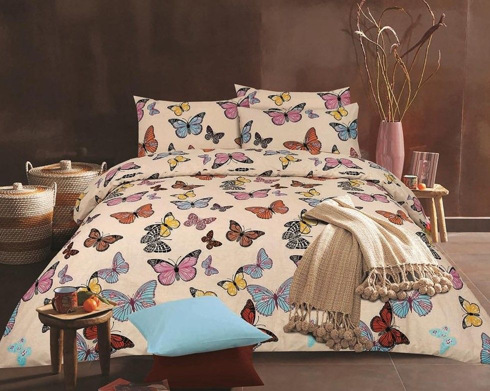 Butterfly Bedding Set