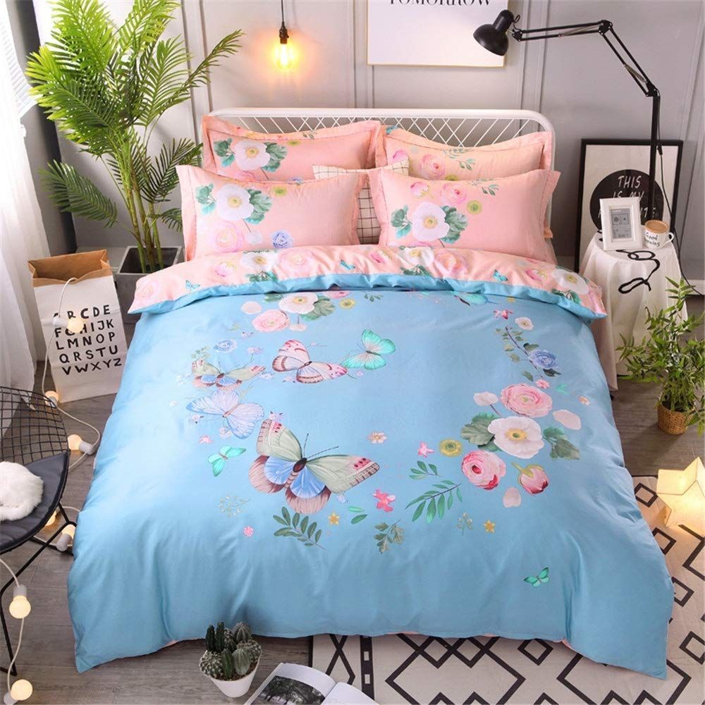 Butterfly Bedding Set