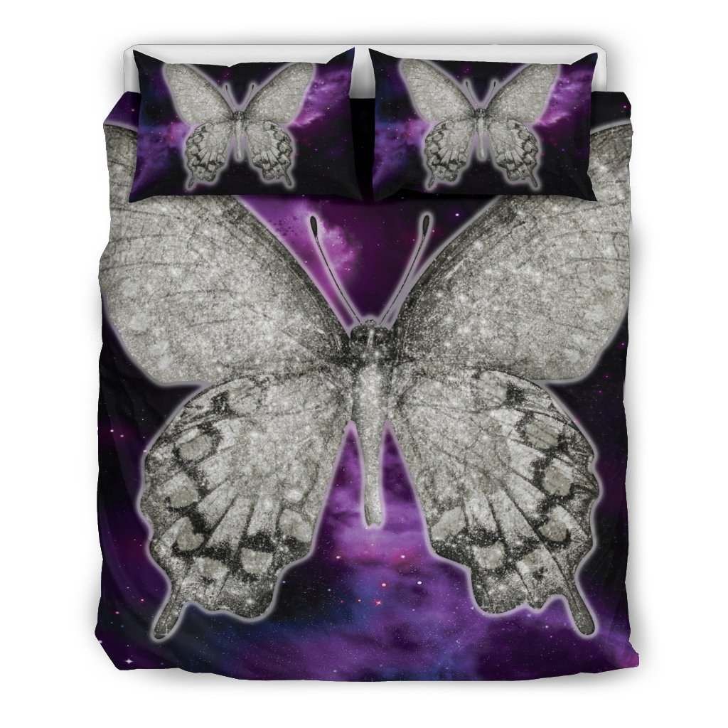 Butterfly Bedding Set