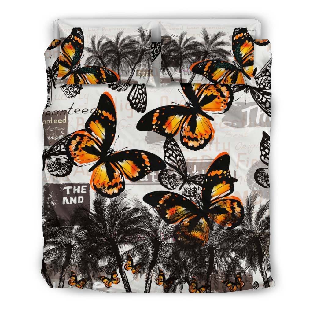 Butterfly Bedding Set