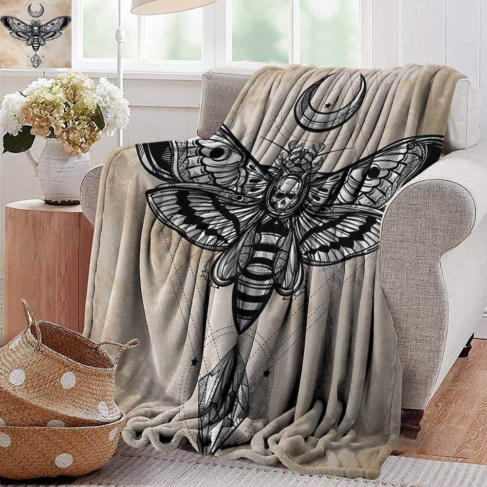 Butterfly Sherpa Fleece