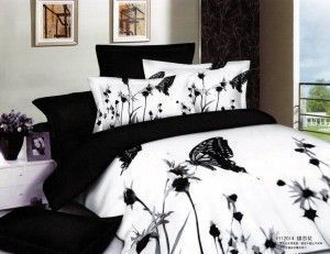 Butterfly Bedding Set