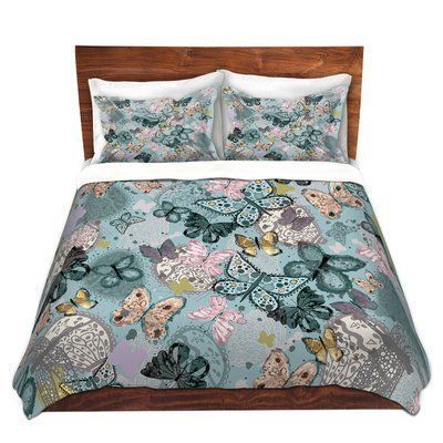 Butterfly Bedding Set