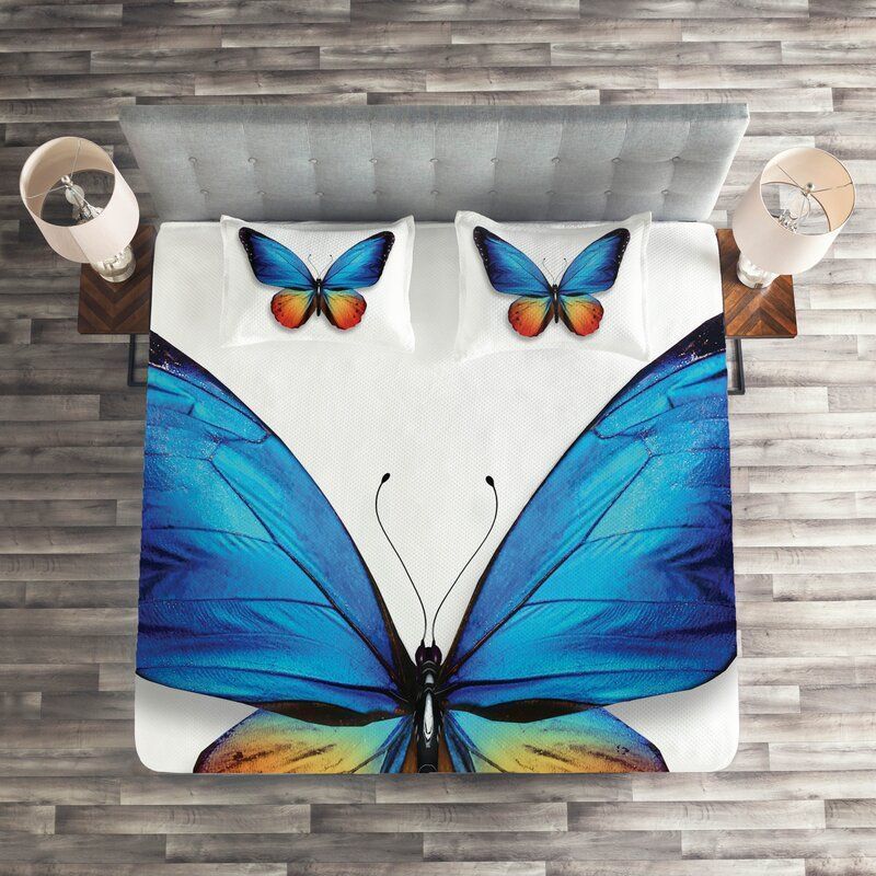 Butterfly Bedding Set