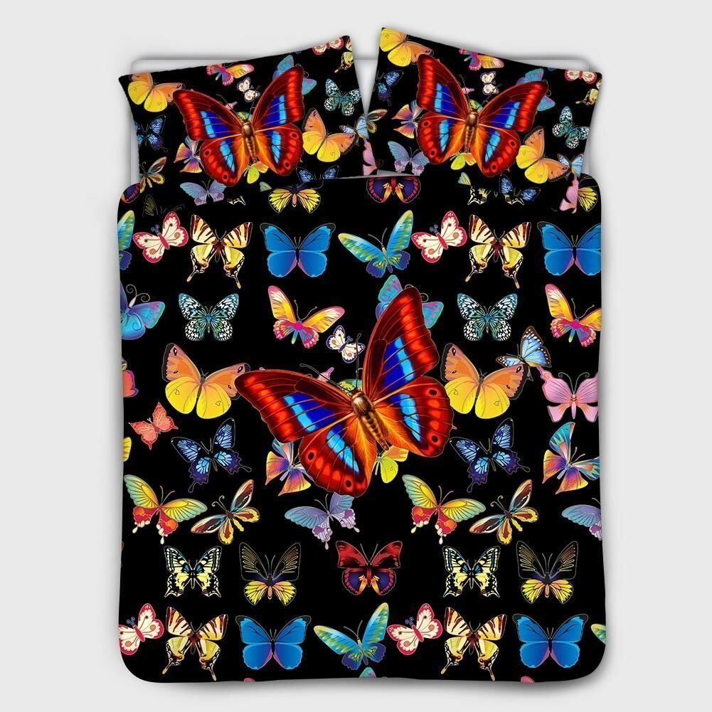 Butterfly Bedding Set