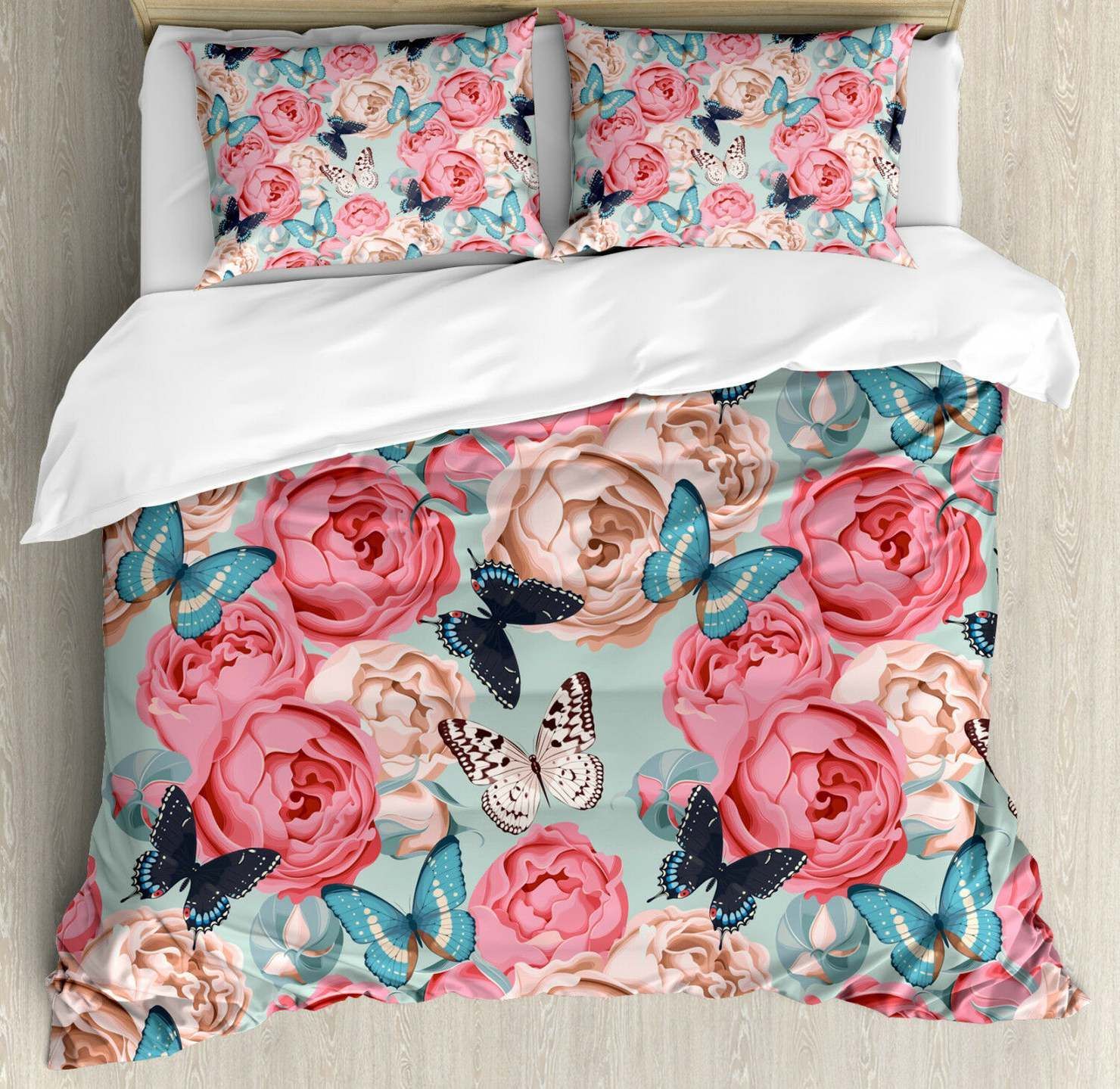 Butterfly Bedding Set