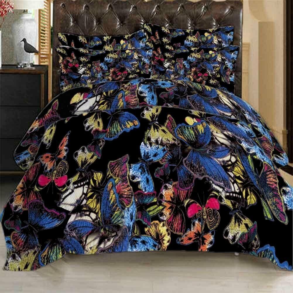 Butterfly Bedding Set