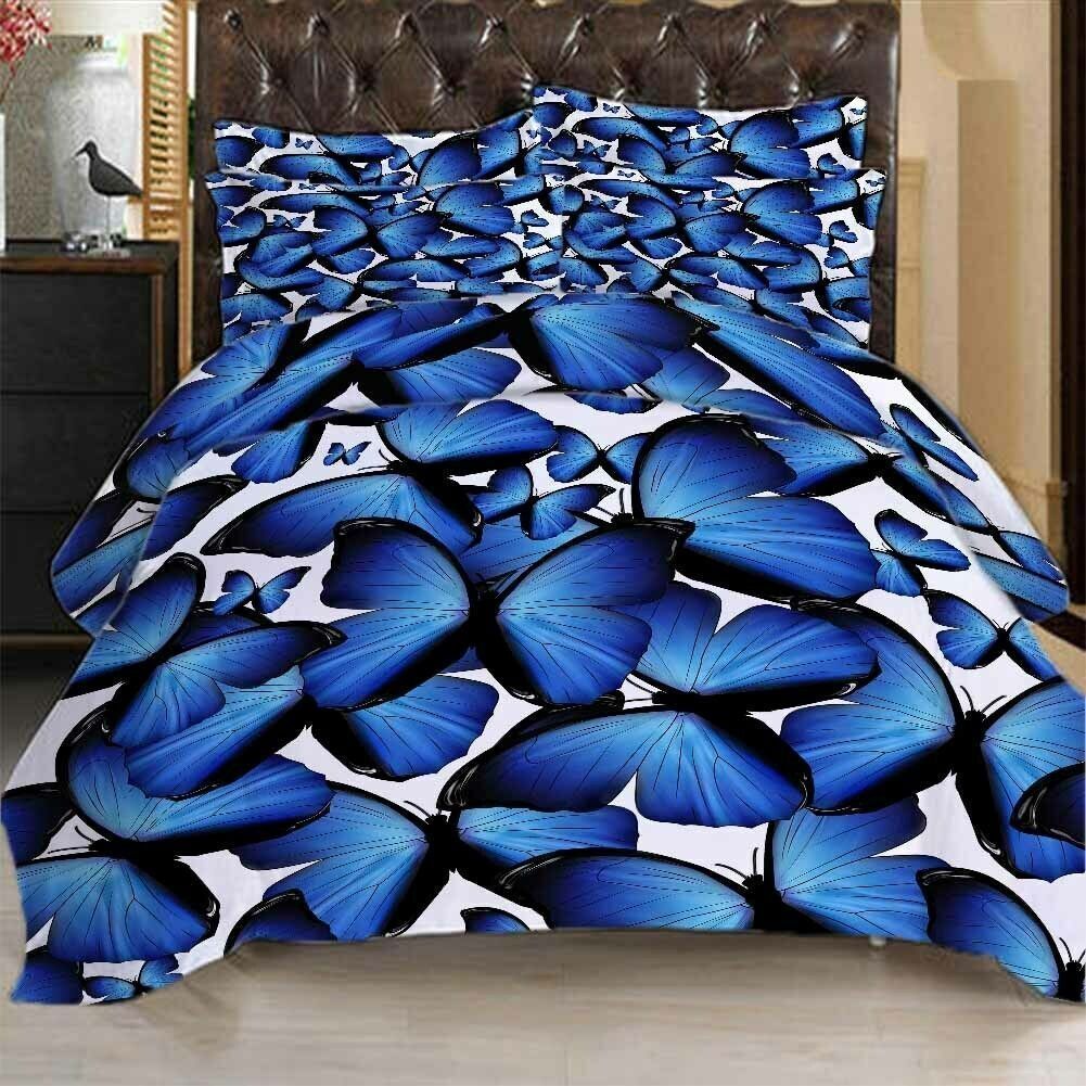Butterfly Bedding Set
