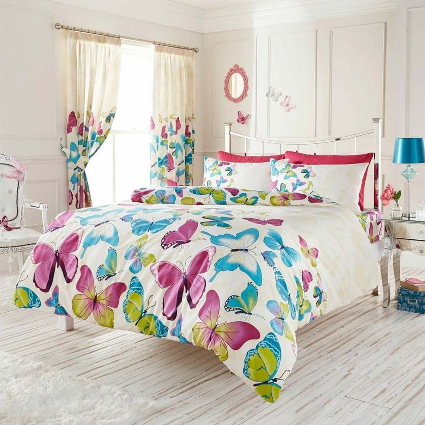 Butterfly Bedding Set
