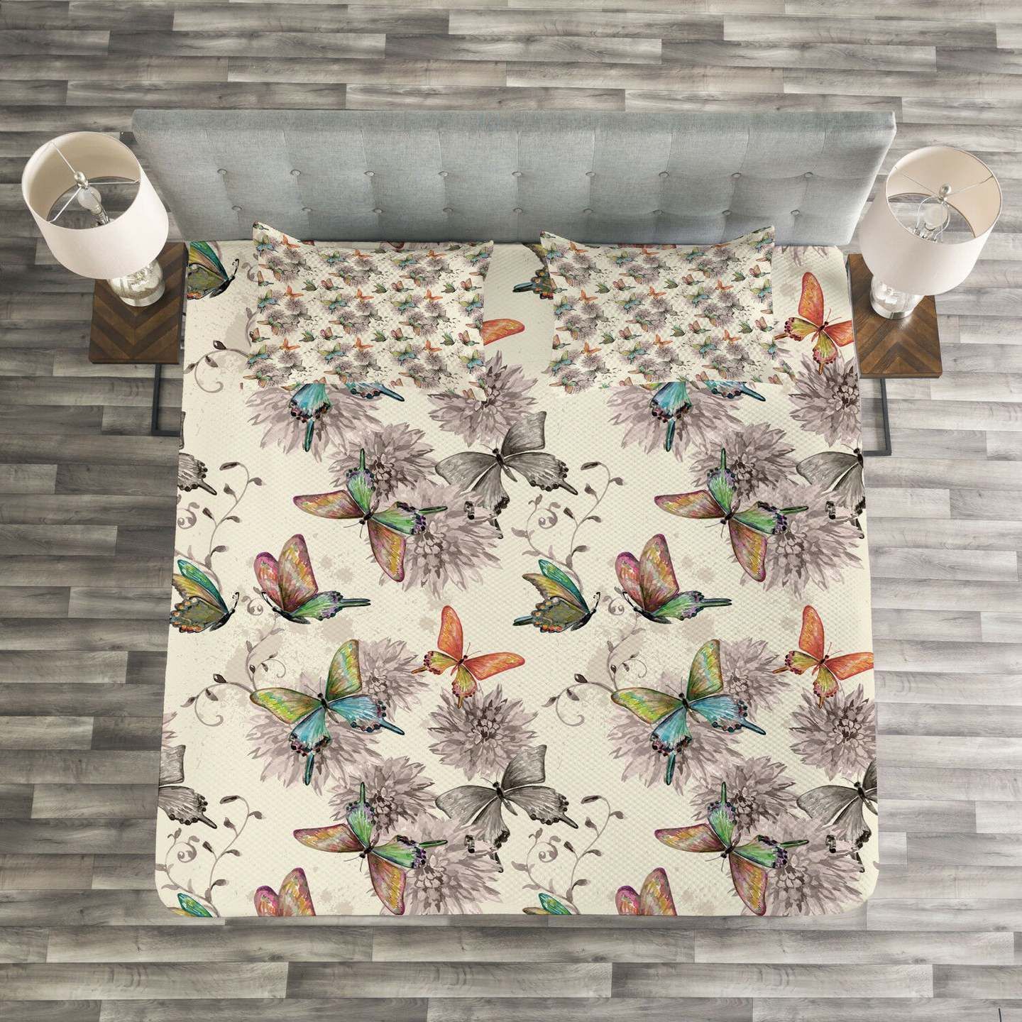 Butterfly Bedding Set