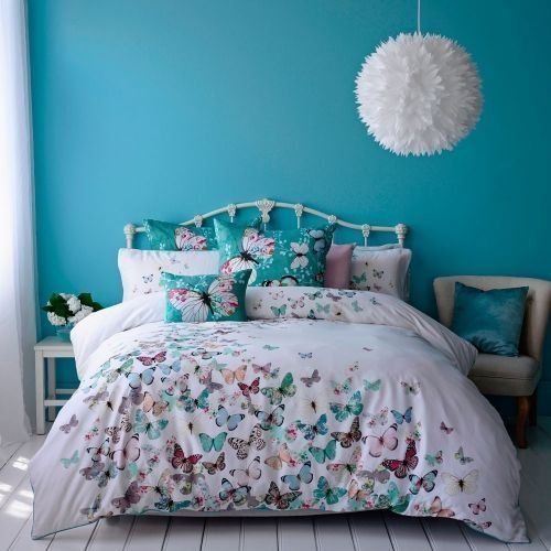 Butterfly Bedding Set