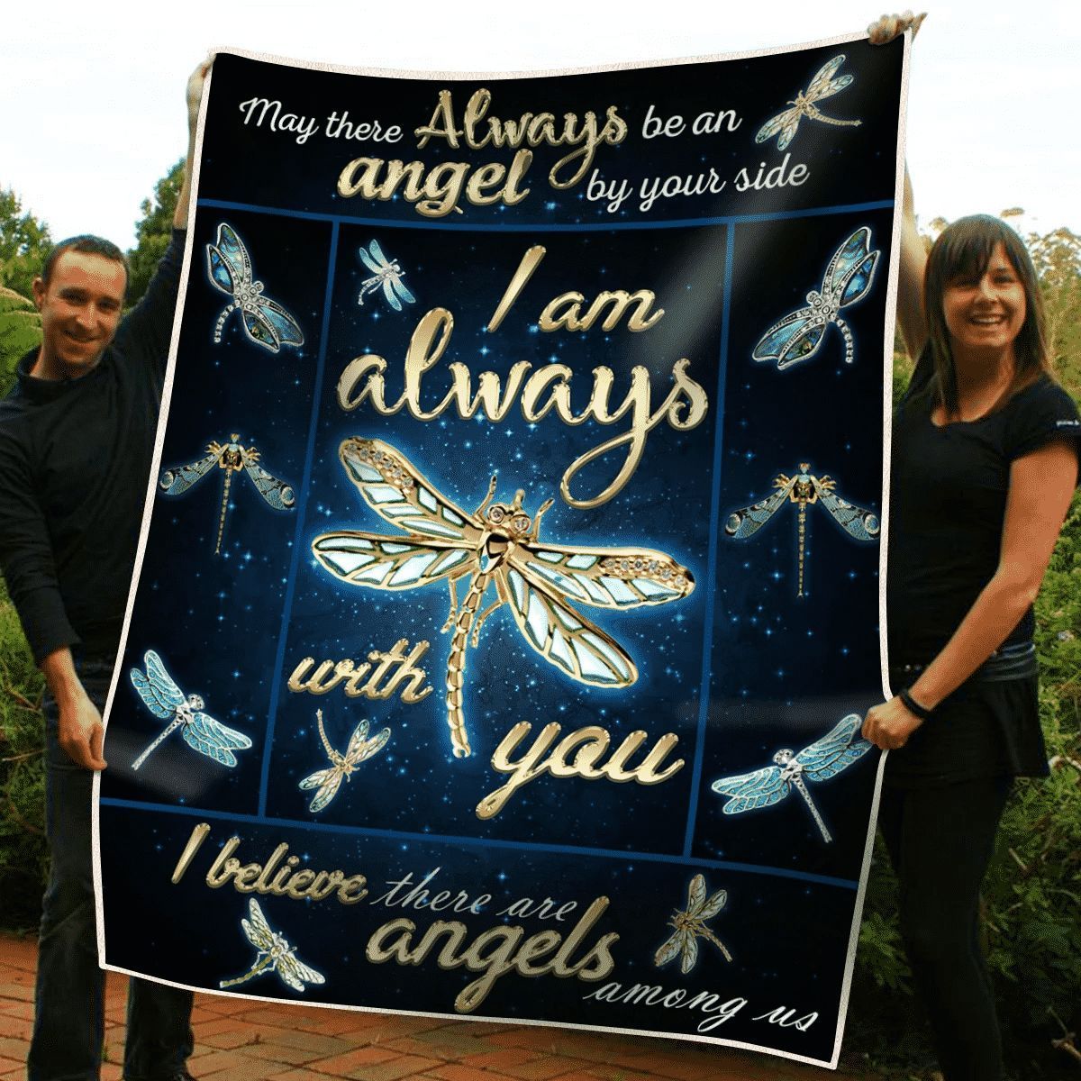 Butterfly Sherpa Fleece Blanket