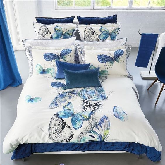 Butterfly Bedding Set