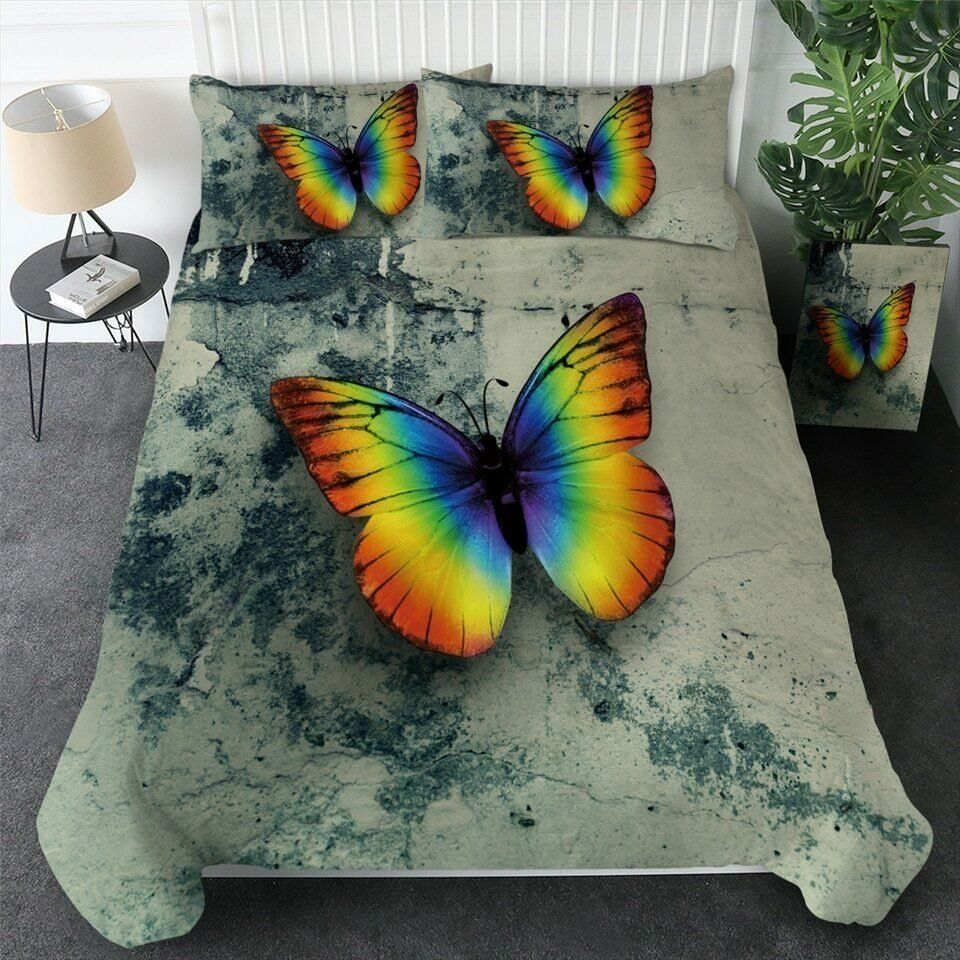 Butterfly Bedding Set