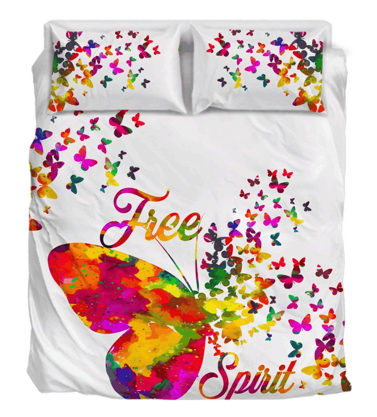 Butterfly Bedding Set
