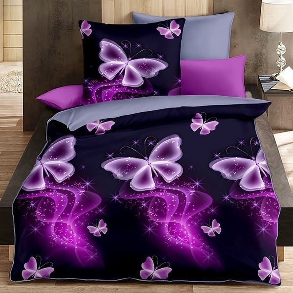 Butterfly Bedding Set