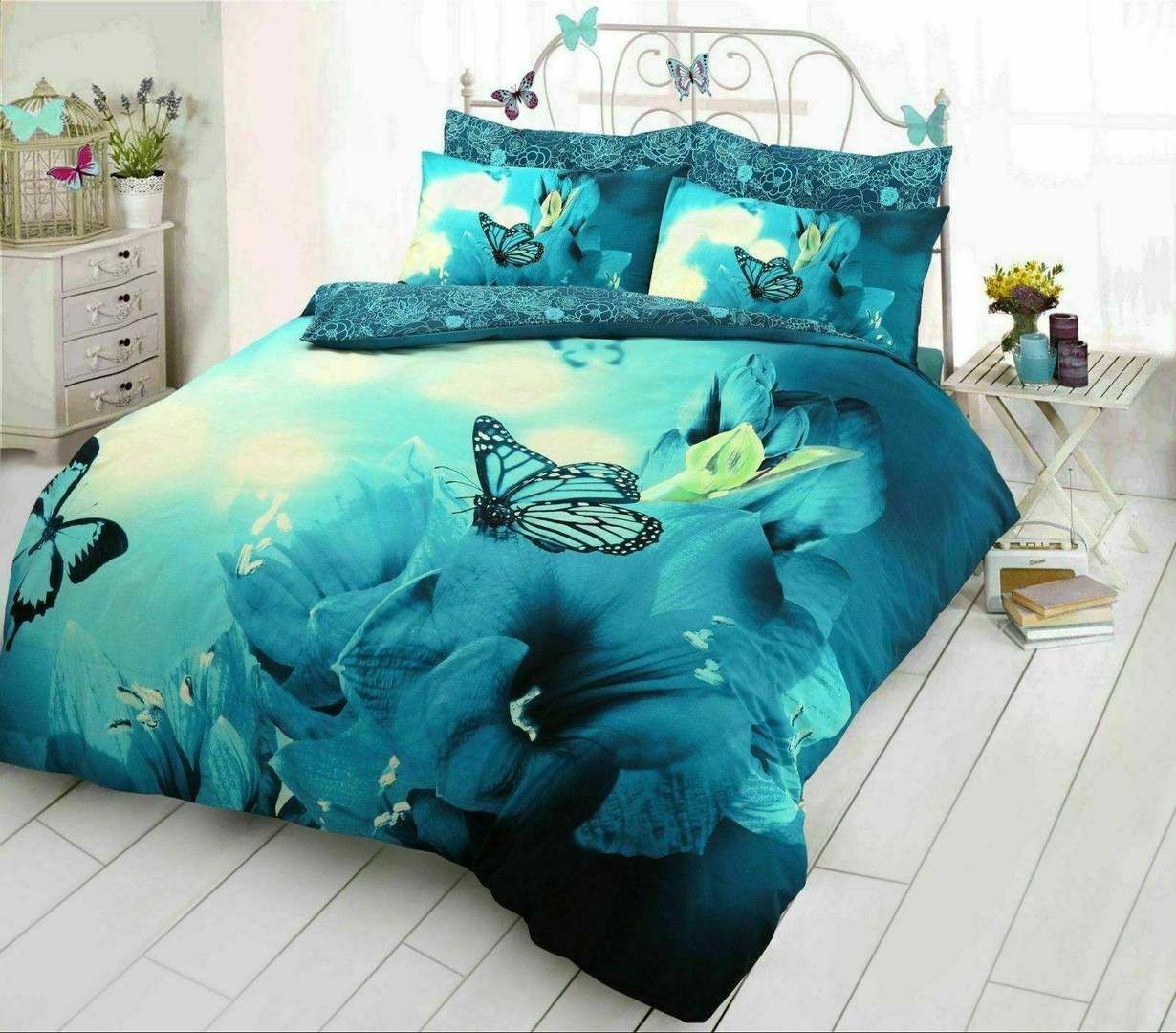 Butterfly Bedding Set